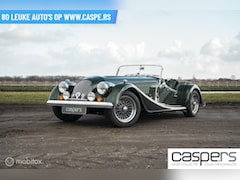 Morgan Plus - 4 2-seater | Metallic groen | 2e eigenaar | NAP