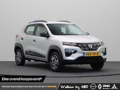 Dacia Spring - Business 27 kWh | Achteruitrijcamera | Navigatie | CCS snelladen | Apple carplay |