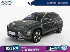 Hyundai Kona - 1.6 GDI HEV Premium | ACTIE PRIJS INCL. SMARTBONUS | NIEUW TE BESTELLEN