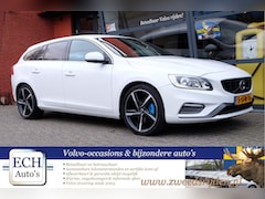 Volvo V60 - T3 R-Design, Navi, Bluetooth, Trekhaak