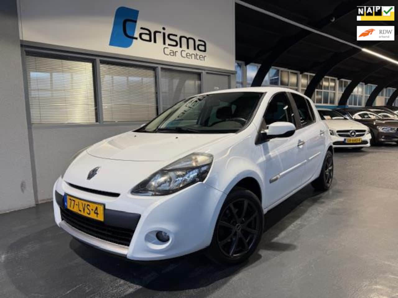 Renault Clio - 1.2 TCe Collection Cruise|Airco|NW APK - AutoWereld.nl