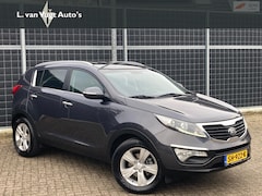 Kia Sportage - 1.6 GDI Plus Pack