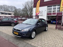 Ford Focus - 1.8 16V 125PK 5d