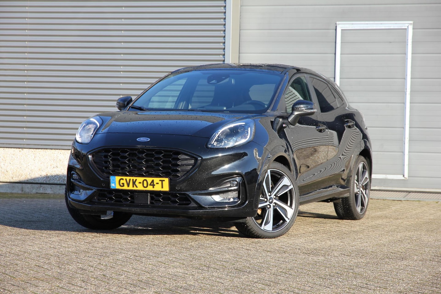 Ford Puma - 1.0i Ecoboost Hybrid 155pk ST-Line X | Adaptive Cruise | Winter Pack | 19"Lichtmetalen vel - AutoWereld.nl