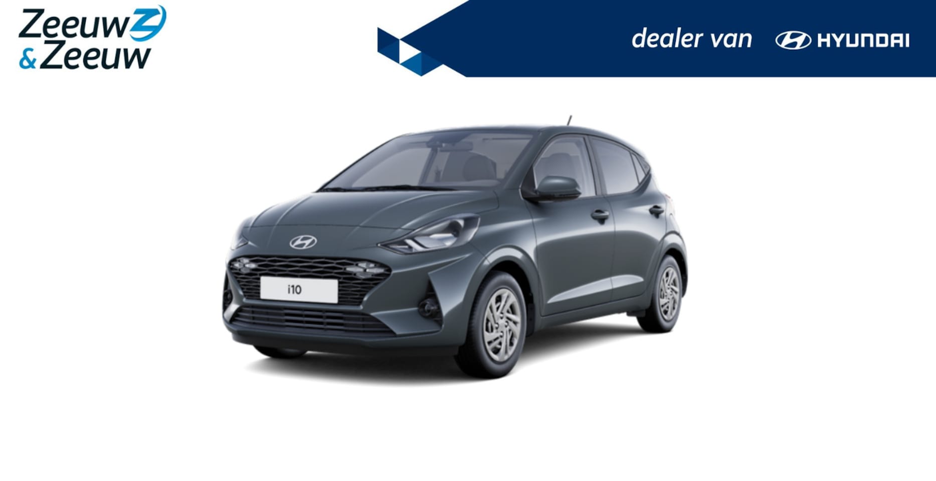 Hyundai i10 - 1.0 Comfort 1.0 Comfort | - AutoWereld.nl