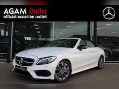 Mercedes-Benz C-klasse Cabrio - 180 Premium C-klasse Cabrio 180 Premium