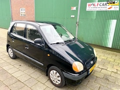 Hyundai Atos Spirit - 1.0i SX | Automaat | 5 Deurs | NAP | APK