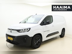 Citroën ë-Berlingo - L2 50 kWh 136 PK | 100% Elektrisch | 3-zits | Camera | Parkeersensor | Betimmering | Navig