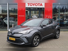 Toyota C-HR - 1.8 HYBRID DYNAMIC APPLE/ANDROID BLISS P-SENSOREN CAMERA STOEL/STUURVERWARM. KEYLESS