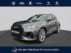 Audi Q3 - 45 TFSIe 245pk PHEV S edition / 360 Camera / Adaptive Cruise / Trekhaak