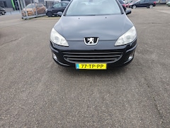 Peugeot 407 - 1.8-16V Premium