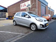 Kia Picanto - 1.2 CVVT ISG Comfort Pack