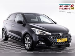 Hyundai i20 - 1.0 T-GDI Premium | NAVI | ECC | VELGEN ✅ 1e Eigenaar