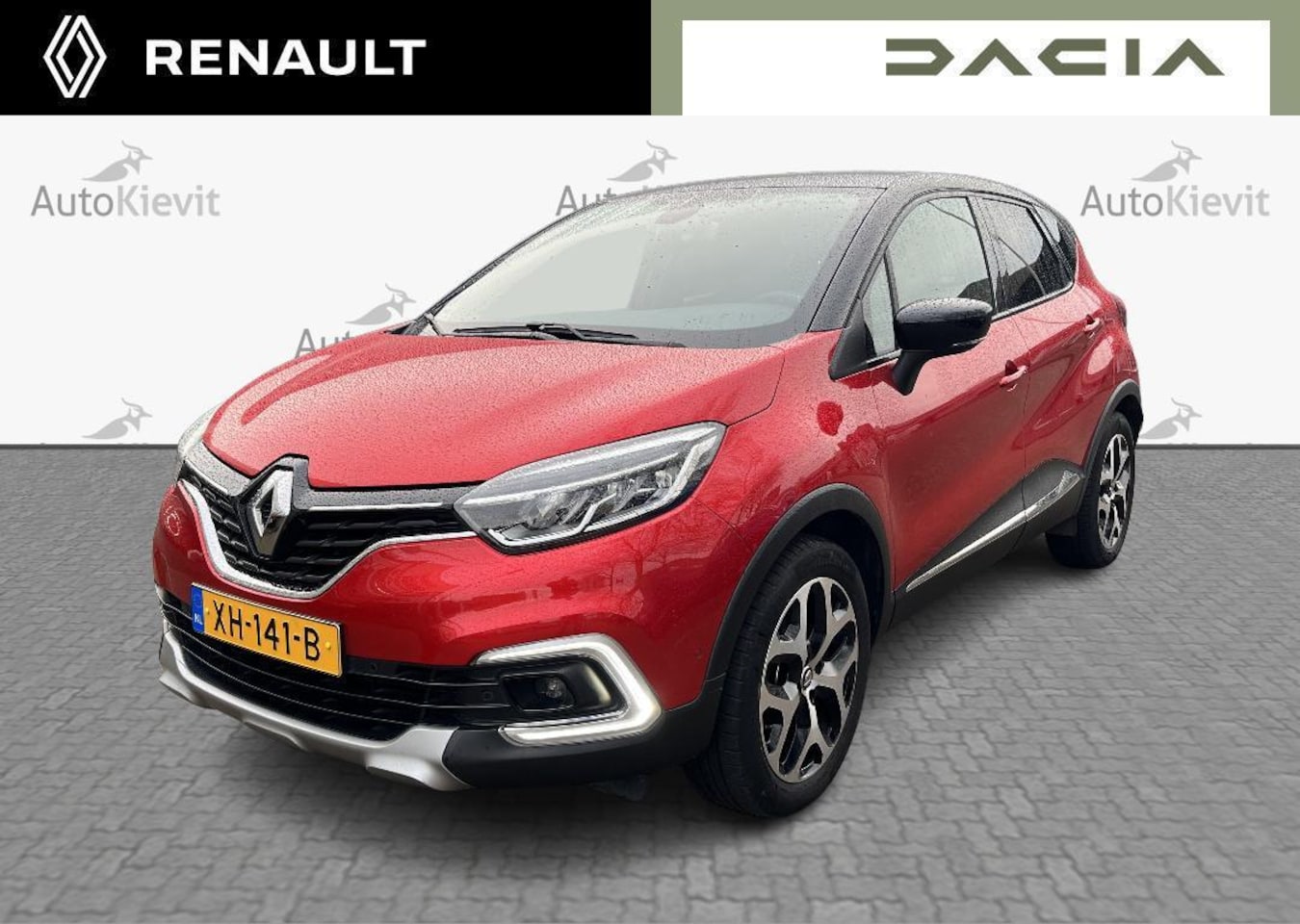 Renault Captur - 0.9 TCe Intens 0.9 TCe Intens - AutoWereld.nl