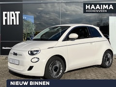 Fiat 500e - Urban 42 kWh | VOORRAAD | € 5.000, - korting | Pack Comfort | Pack Style | Stoelverwarming