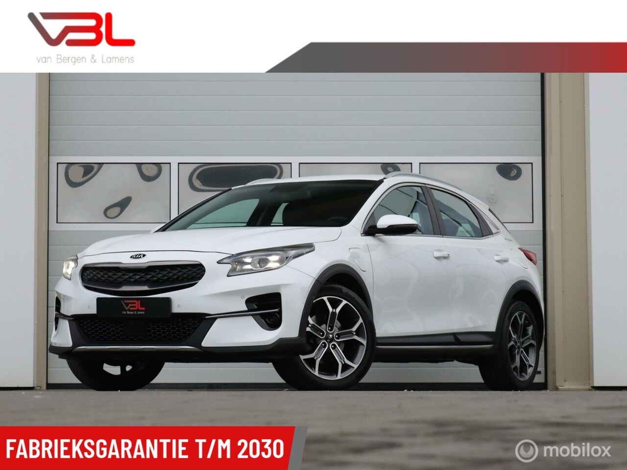 Kia XCeed - 1.6 GDi PHEV DynamicPlusLine | Trekhaak | Dodehoekdetectie | Verwarmbare achterbank | - AutoWereld.nl