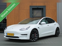 Tesla Model 3 - Performance AWD 75kWh | Facelift | Premium leder