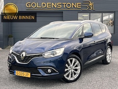 Renault Grand Scénic - 1.3 TCe Intens 1e Eigenaar, Automaat, Navi, Camera, Trekhaak, Leder, Pdc, Clima, Cruise, L