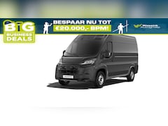 Fiat Ducato - GB 2.2 MJ 140pk L2H2 35 | Trekhaak | PDC | Cruise Control |