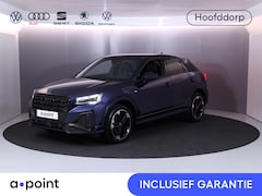 Audi Q2 - 35 TFSI S Edition 150 pk S-tronic | Private lease vanaf € 599, - pm |Verlengde garantie |