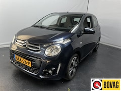 Citroën C1 - 1.2 PureTech Shine Camera PDC