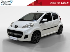 Peugeot 107 - 1.0-12V XS Airco | Elektrische ramen | 6 maanden Bovag garantie