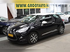 Citroën DS3 - 1.2 VTi Chic NAP, Airco, Cruise control