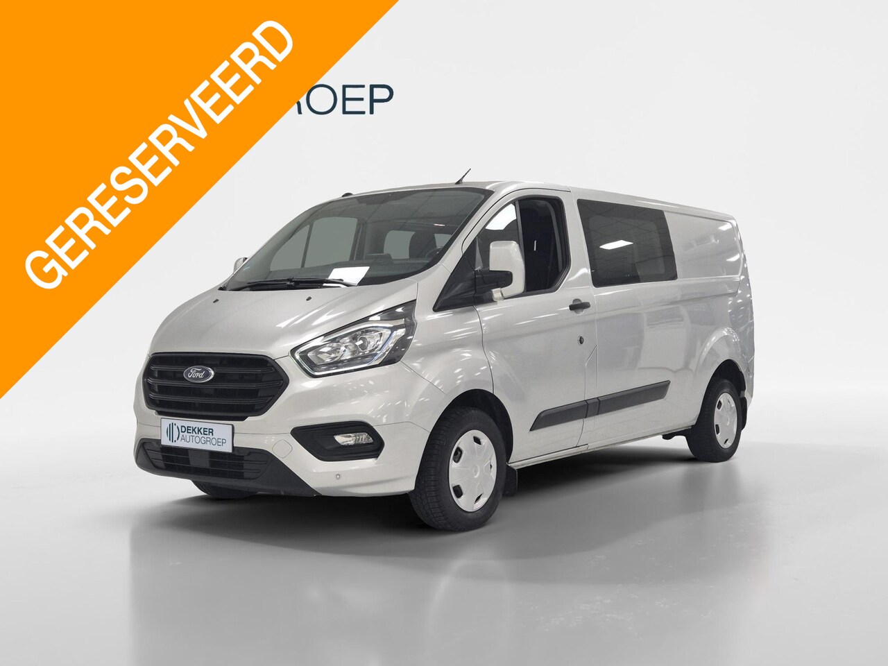 Ford Transit Custom - 300 2.0 TDCI L2H1 Trend DC 300 2.0 TDCI L2H1 Trend DC - AutoWereld.nl