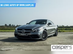 Mercedes-Benz C-klasse Coupé - AMG 63 Edition 1