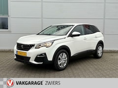 Peugeot 3008 - 1.2 PureT Blue Lease Executive Trekhaak Camera