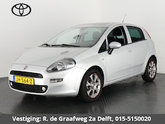 Fiat Punto Evo - Evo 0.9 TwinAir Lounge | Airco | Trekhaak | Parkeersensoren | Cruise control |