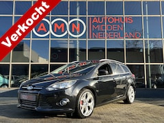 Ford Focus - 1.6 EcoBoost Titanium Cruisectr, Navi, PDCv/a, Achteruitrijcamera