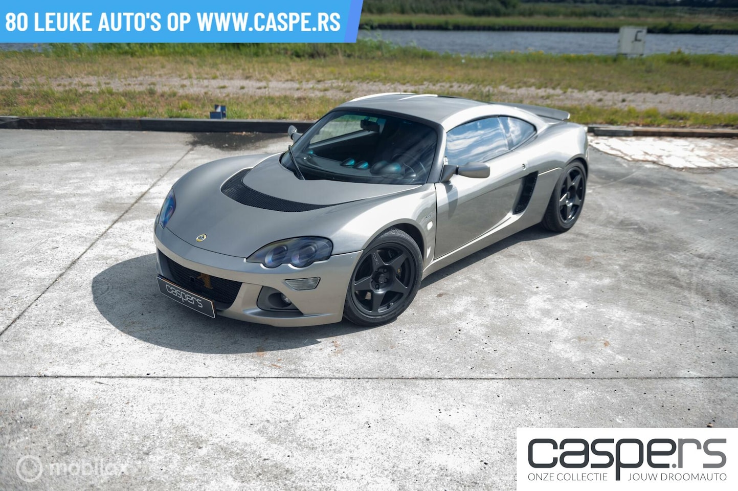 Lotus Europa - 2.0 S | 1 van 456 | SE Turbo | Carbon | Airco - AutoWereld.nl