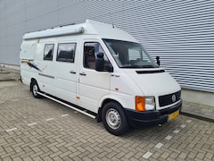 Volkswagen LT 35 - VW Camper BUROW  VIP660