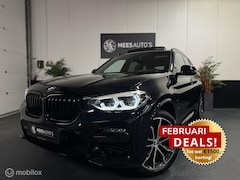 BMW X3 - xDrive30e|M-Sport|Pano|H/K Audio|HUD|Leer|Trekhaak|