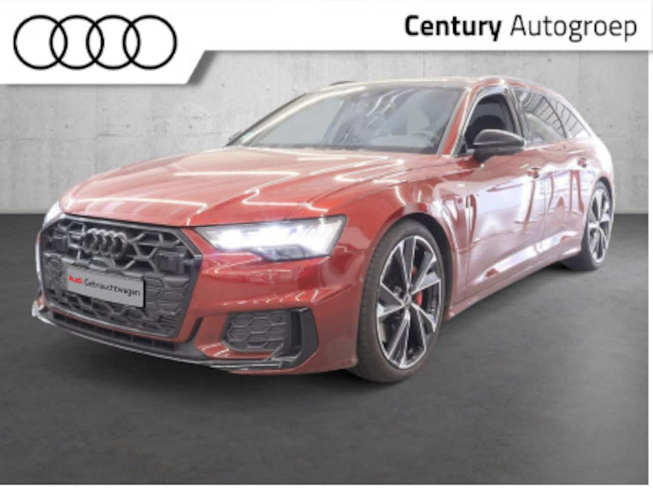 Audi A6 Avant - 55 TFSI e quattro S edition Competition | Pano | Trekhaak | 5j garantie | ACC | HUD | - AutoWereld.nl