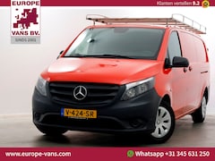 Mercedes-Benz Vito - 114 CDI 136pk E6 Extra Lang XL Navi/Camera/Inrichting 2x Schuifdeur 10-2018