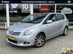 Toyota Verso - 1.8 VVT-i Business , Met Panoramadak, Achteruitrij camera, Centrale deurvergrendeling met