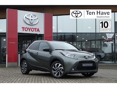 Toyota Aygo X - 1.0 VVT-i 68PK MT PULSE | Stoelverwarming voor | Apple Carplay