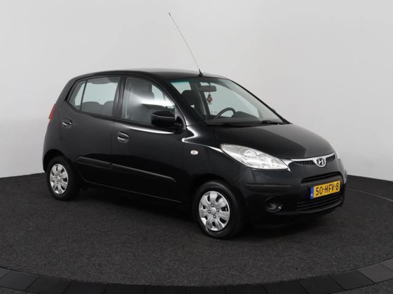 Hyundai i10 - 1.25i Dynamic Cool AIRCO - Automaat - NAP! - AutoWereld.nl