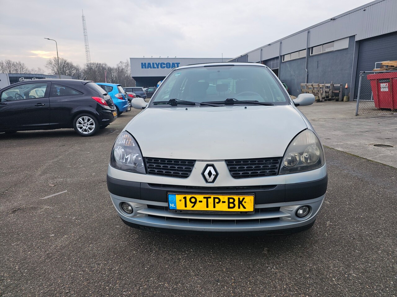 Renault Clio - 1.2-16V RT 1.2-16V RT - AutoWereld.nl