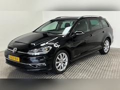 Volkswagen Golf Variant - 1.0 TSI Comfortline Business benzine camera stoelverwarming naviagtie cruisecontrole