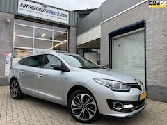 Renault Mégane Estate - 1.2 TCe Bose NL.Auto/Navigatie/Half-Leder/Cruise/Clima/Led/17Inch