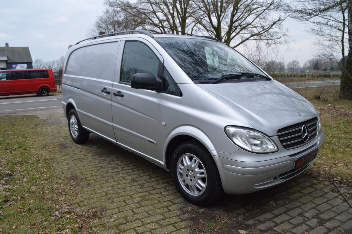 Mercedes-Benz Vito - 120 CDI 320 Lang HD 120 CDI 320 Lang HD - AutoWereld.nl