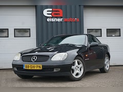 Mercedes-Benz SLK-klasse - 230 K. Automaat | LEDER | NAP |