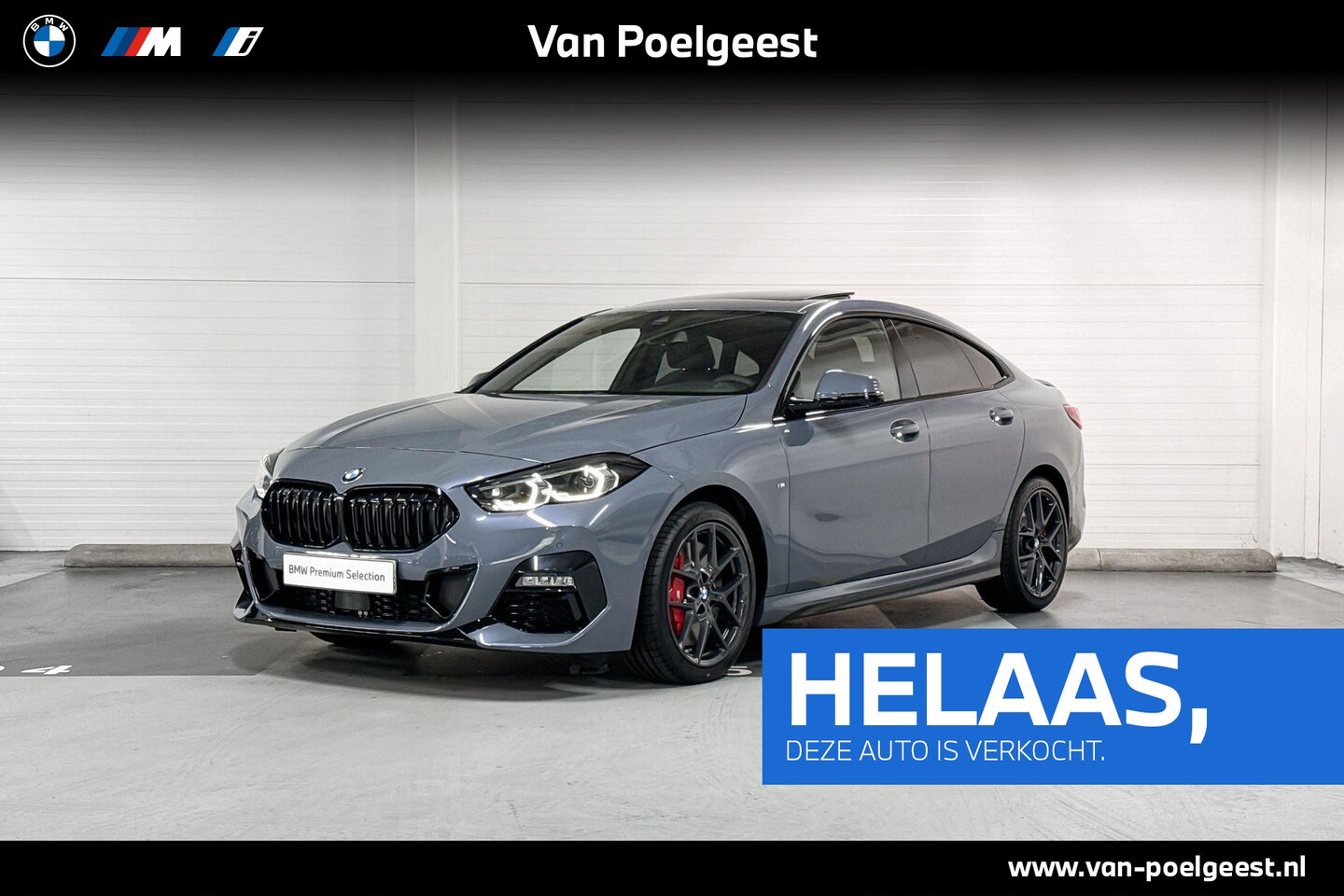 BMW 2-serie Gran Coupé - 218i | M-Sport Pro | Travel Pack | Comfort Pack | Harman/Kardon | Panoramadak - AutoWereld.nl