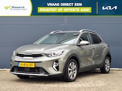 Kia Stonic - 1.0 T-GDi 100pk DynamicPlusLine