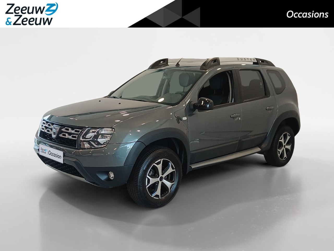 Dacia Duster - 1.2 TCe 4x2 Série Limitée Stepway *Navigatie*Airco*Parkeersensoren*LM.Velgen - AutoWereld.nl