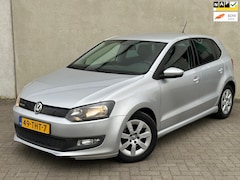 Volkswagen Polo - 1.2 TDI BlueMotion Ori NL APK Navi Stoelverw