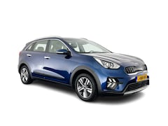 Kia Niro - 1.6 GDi Hybrid DynamicLine (INCL-BTW) Aut. *NAVI-FULLMAP | KEYLESS | ADAPTIVE-CRUISE | 1/2